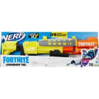 Hasbro Nerf Fortnite Legendary TAC - Poškozený obal 3