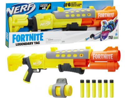 Hasbro Nerf Fortnite Legendary TAC