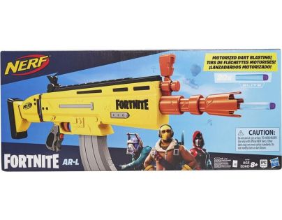 Hasbro Nerf Fortnite Risky Reeler - Poškozený obal