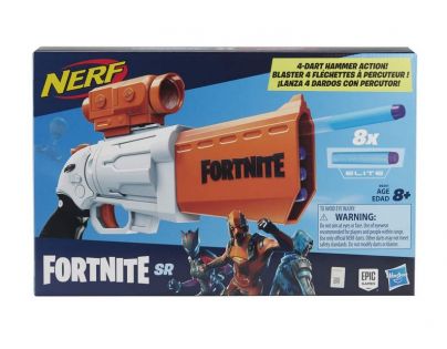 Hasbro Nerf Fortnite SR