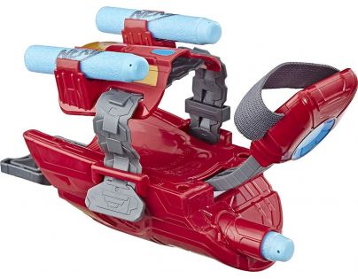 Hasbro Nerf Marvel Avengers Výstroj Iron Man