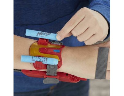 Hasbro Nerf Marvel Avengers Výstroj Iron Man
