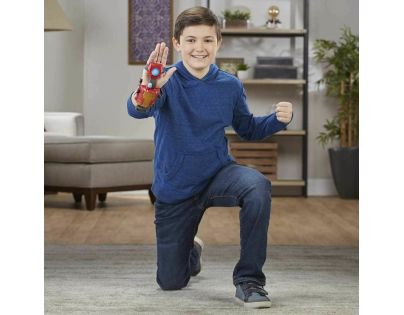 Hasbro Nerf Marvel Avengers Výstroj Iron Man