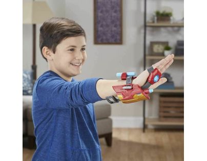 Hasbro Nerf Marvel Avengers Výstroj Iron Man