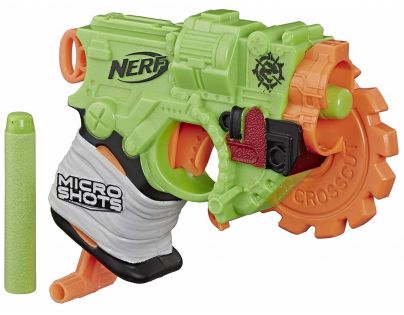 Hasbro Nerf Microshots Crosscut