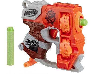 Hasbro Nerf Microshots Flipfury