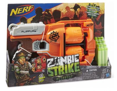 Hasbro Nerf Microshots Flipfury