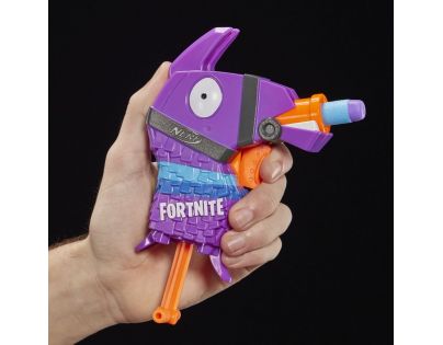 Hasbro Nerf Microshots Fortnite Lamma