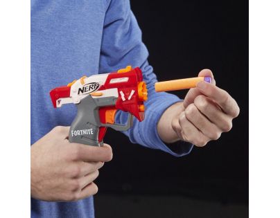 Hasbro Nerf Microshots Fortnite TS