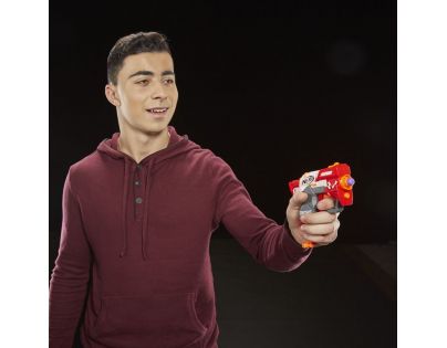 Hasbro Nerf Microshots Fortnite TS