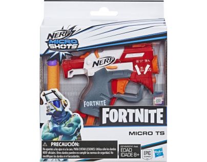 Hasbro Nerf Microshots Fortnite TS