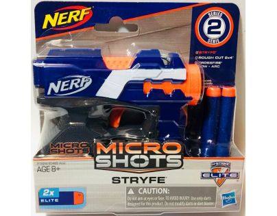 Hasbro Nerf Microshots Stryfe