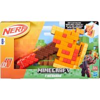 Hasbro Nerf Minecraft Firebrand 3