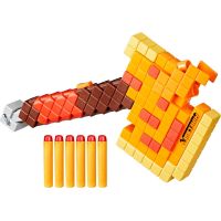 Hasbro Nerf Minecraft Firebrand 2