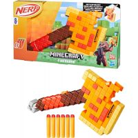 Hasbro Nerf Minecraft Firebrand