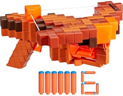 Hasbro Nerf Minecraft Pillagers Crossbow 0315