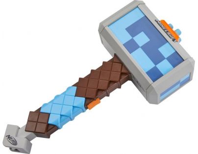 Hasbro Nerf Minecraft Stormlander