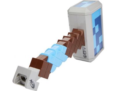 Hasbro Nerf Minecraft Stormlander