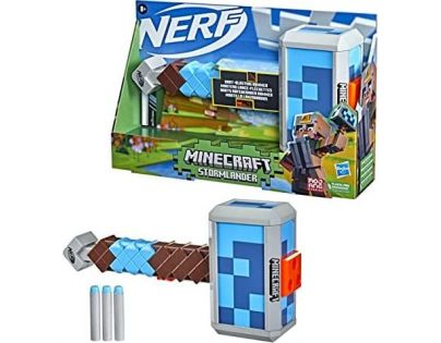 Hasbro Nerf Minecraft Stormlander