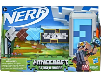 Hasbro Nerf Minecraft Stormlander