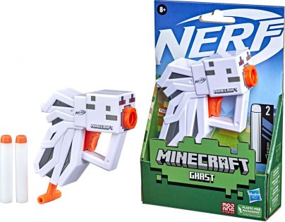 Hasbro Nerf Ms Minecraft Ghast
