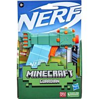 Hasbro Nerf Ms Minecraft Guardian 2