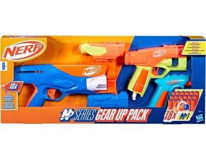 Hasbro Nerf N Series Gear Up Pack