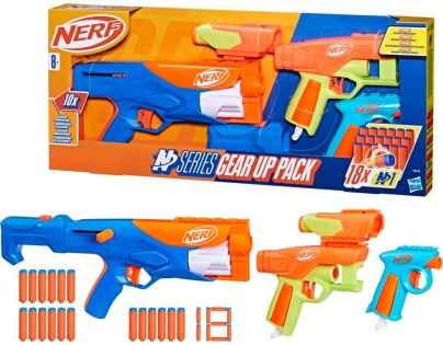 Hasbro Nerf N Series Gear Up Pack