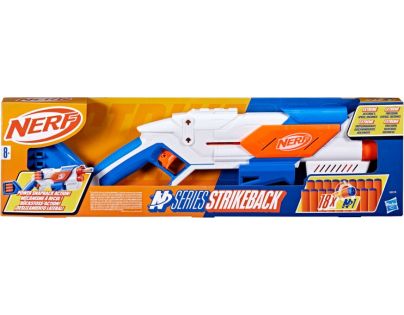 Hasbro Nerf N Series Strikeback - Poškozený obal