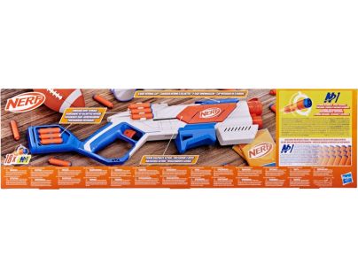 Hasbro Nerf N Series Strikeback - Poškozený obal