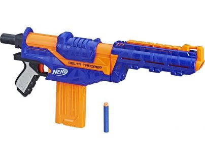 Hasbro Nerf N-Strike Elite Delta Trooper - Poškozený obal 