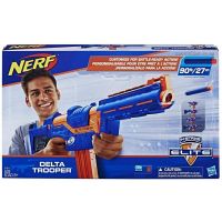 Hasbro Nerf N-Strike Elite Delta Trooper - Poškozený obal  4