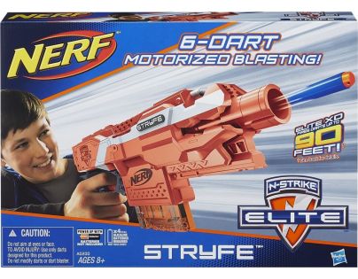 Hasbro Nerf N-Strike Elite Stryfe Blaster