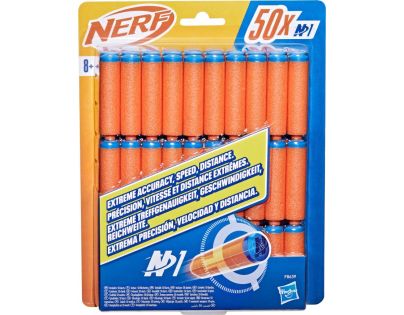 Hasbro Nerf N1 Refill 50 - Poškozený obal