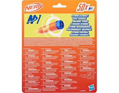Hasbro Nerf N1 Refill 50 - Poškozený obal
