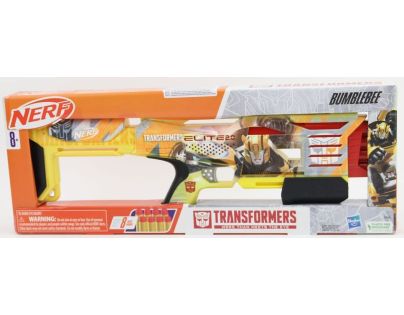 Hasbro Nerf Nerf Ink pistole Buzz Bumblebee
