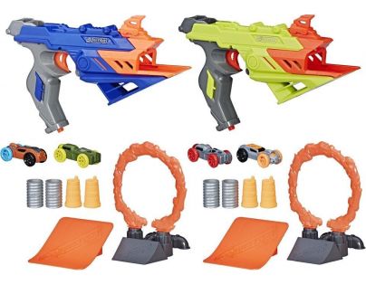 Hasbro Nerf Nitro Duelfury Demolition