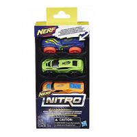 Hasbro Nerf Nitro náhradní nitro 3 ks C0775 2