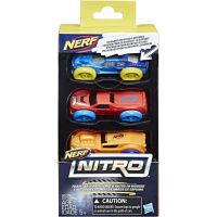 Hasbro Nerf Nitro Náhradní nitro 3 ks C0776 2