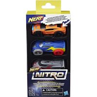 Hasbro Nerf Nitro náhradní nitro 3 ks C0777 2