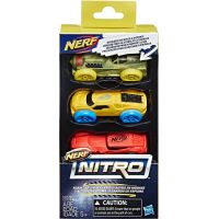 Hasbro Nerf Nitro Náhradní nitro 3 ks C0779 2