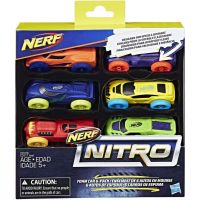 Hasbro Nerf Nitro Náhradní nitro 6 ks C3172 2