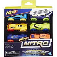 Hasbro Nerf Nitro Náhradní nitro 6 ks C3173 2