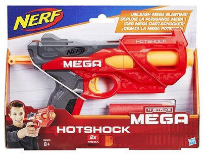 Hasbro Nerf Nstrike Mega Hotshock