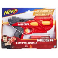 Hasbro Nerf Nstrike Mega Hotshock 2