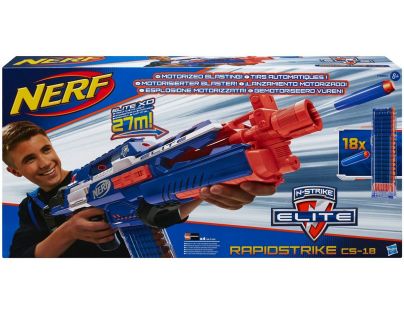 Hasbro Nerf Rapidstrike CS-18