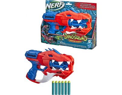 Hasbro Nerf Dinosquad Raptor Slash