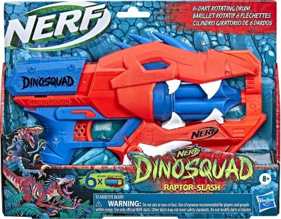 Hasbro Nerf Dinosquad Raptor Slash