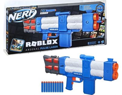 Hasbro Nerf Roblox Arsenal Pulse Laser