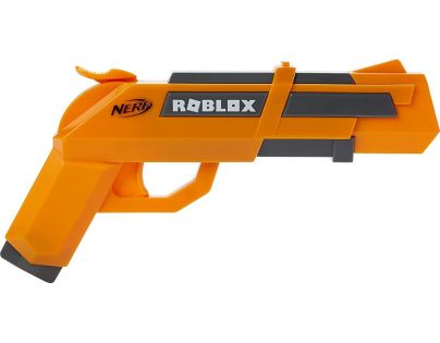 Hasbro Nerf Roblox Jailbreak Armory